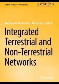 Layered Architecture Of The Integrated Terrestrial And Non Terrestrial Download Scientific