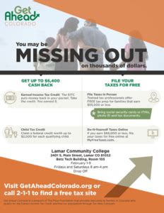 Lcc Provides Free Tax Preparation To Area Families Lamar Cc Lcc Provides Free Tax Preparation To Area Families Lamar Cc