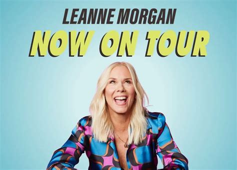 Leanne Morgan Tour 2024 Setlist Pier Ulrica