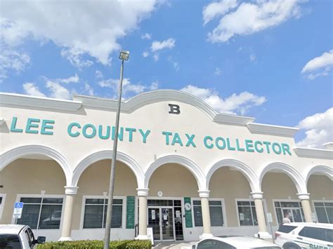 Lee County Tax