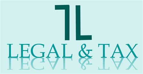 Legal And Tax