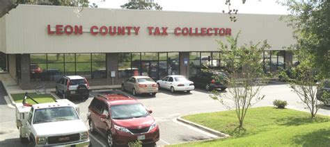 Leon County Tax Collector Projects Mad Dog Construction
