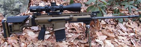 Lets See Your Scar 17 Dmrs Fn Herstal Firearms