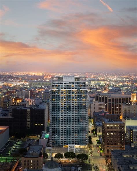 Level Downtown South Olive La Onni Group Level Downtown South Olive La Onni Group