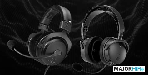 Level Up Your Gaming Experience With The Top Gaming Headsets Of 2025 Major Hifi