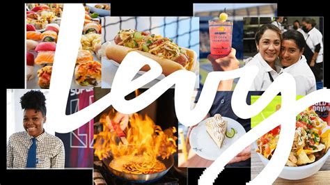 Fast and Efficient: Unlock Your Future with Levy Restaurants Careers