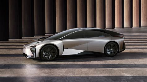 Lexus Accelerates Innovation And Technology To Become An All Electric Luxury Brand Alsayer Group