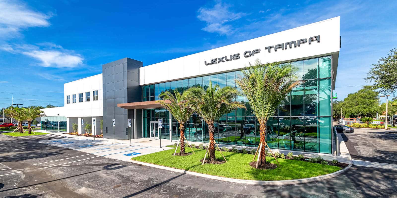 Lexus Of Tampa Bay Lexus Service Center Dealership Ratings