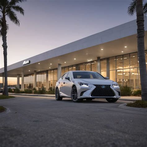 Lexus of Tampa Bay: Your Ultimate Destination for Luxury Vehicles and Exceptional Service