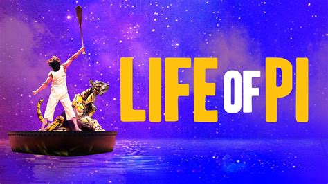 Life Of Pi In Dallas 2025 Tickets From 49 At Amp T Center