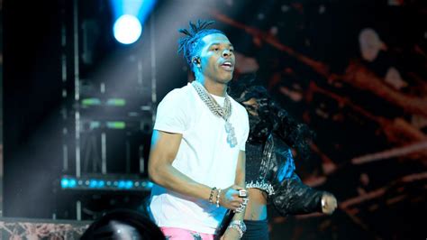 Lil Baby Blesses Stranger Who Stepped In To Help After Car Accident