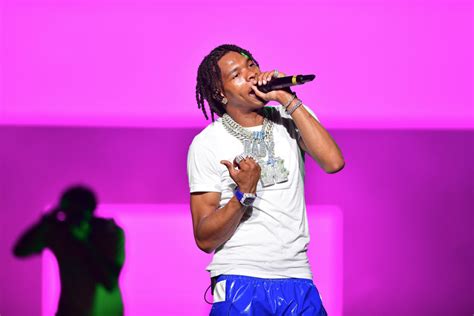 Lil Baby Hosts Back To School Drive In Atlanta