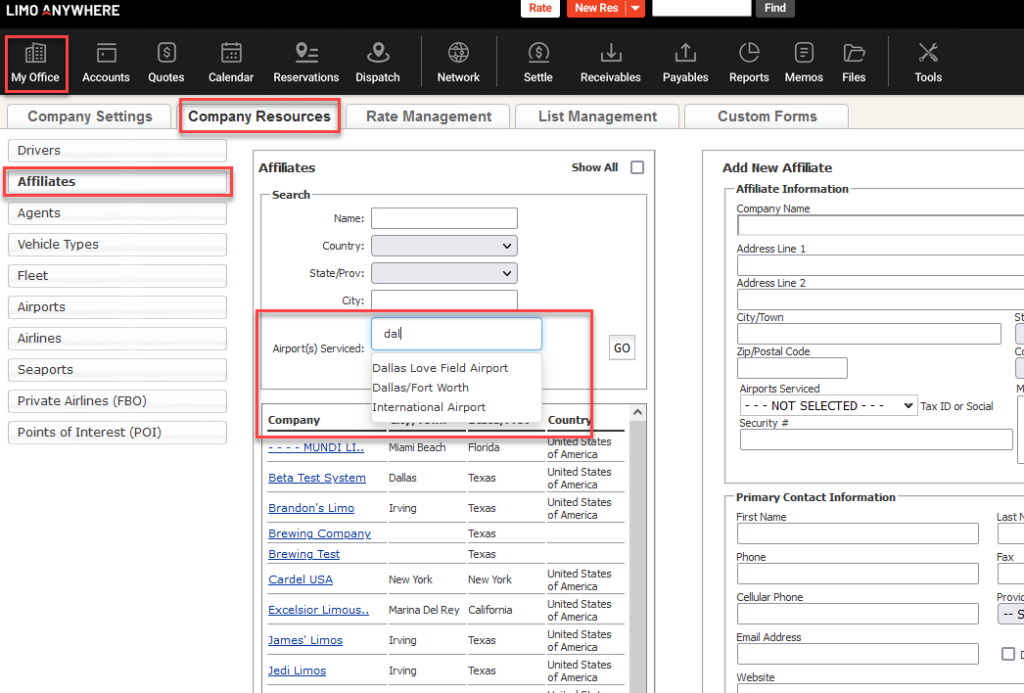 Limo Anywhere Login Everything You Need To Know 2023