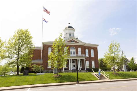 Lincoln County Collector Tax Sale Information