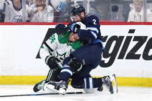 Line Combinations Game 2 Jets Vs Stars Yahoo Sports