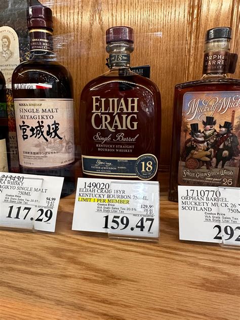Liquor Tax Washington
