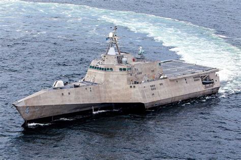 Definitive Guide To Littoral Combat Ship Lcs: Design And Roles
