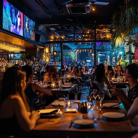 Live Music Events In Dallas Tx Vibrant Dining Experience