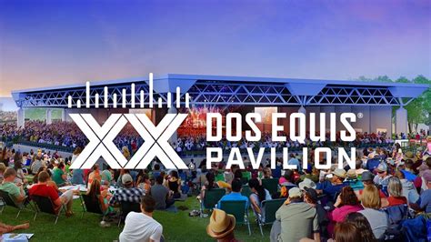 Live Nation Dos Equis Pavilion Fair Park