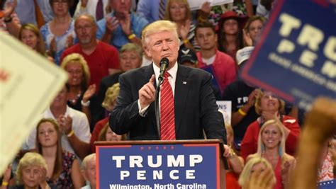 Live Updates From Donald Trump S Visit To Wilmington