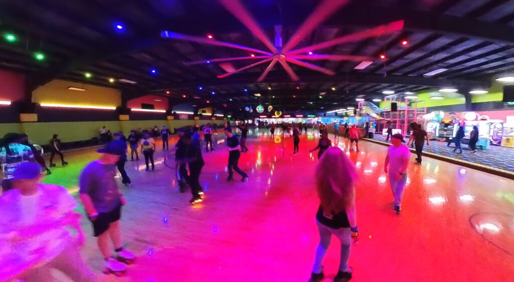 Liz Amp 39 S Roller Skating Story Skate Takes Liz Amp 39 S Roller Skating Story Skate Takes