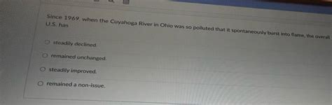 Lo 23 2 Research 31 Cuyahoga County Ohio Has A Chegg Com