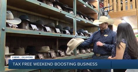 Local Businesses Gearing Up For Tax Free Weekend