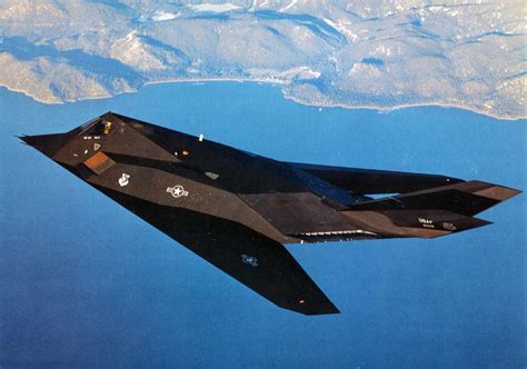 Lockheed F 117 Stealth Fighter: The Definitive Guide