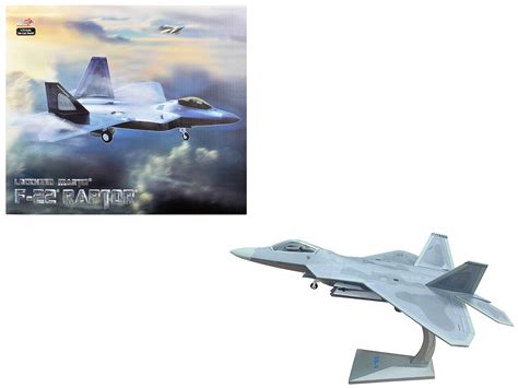 Lockheed Martin F 22 Raptor Fighter Aircraft Pair O Dice 90Th Fs Elmendorf Afb 1 72 Diecast Model By Air Force 1