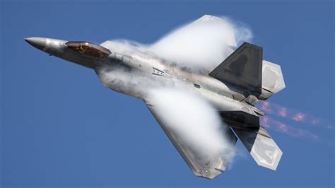 Lockheed Martin F 22 Raptor The Aviationist