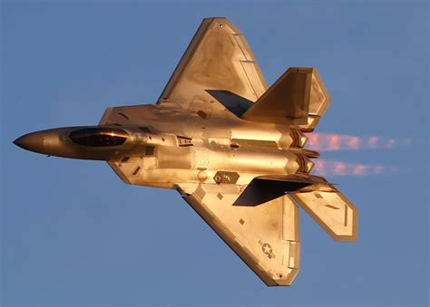 7 Ways Lockheed Martin F22 Raptor Elevates Air Dominance