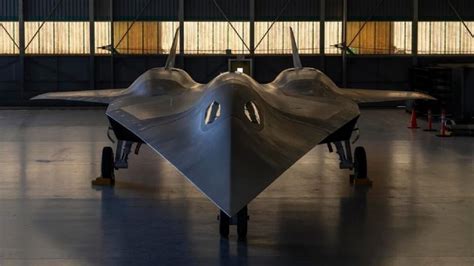 Speed Breakthrough: Lockheed Martin Sr72 Delivers Efficiency
