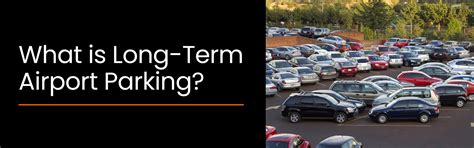 Long Term Airport Parking The Ultimate Guide