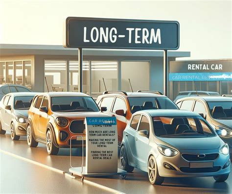 Long Term Car Rentals Maximize Comfort And Efficiency Long Term Car Rentals Maximize Comfort And Efficiency