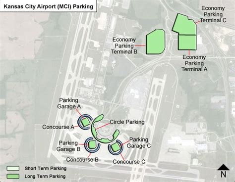 Long Term Parking At Mci Airport