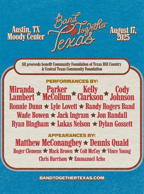 Los Lonely Boys Together For Texas Hill Country Flood Relief Benefit Concert Herald Zeitung Events Los Lonely Boys Together For Texas Hill Country Flood Relief Benefit Concert Herald Zeitung Events