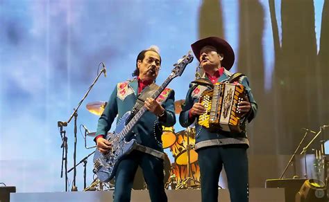 Unleashing the Spirit: los tigres del norte concert Experience