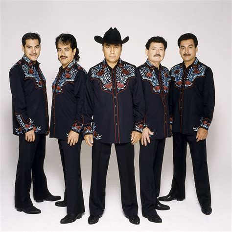 The Origin and History of los tigres del norte members