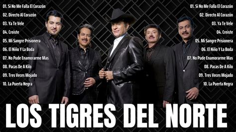 Discover the Best los tigres del norte songs for true norteño fans