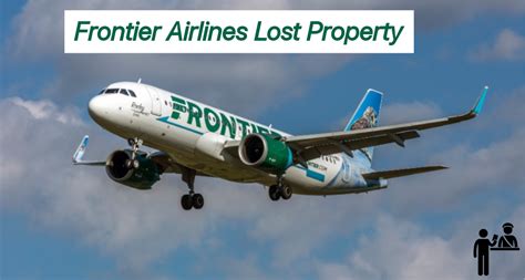 Lost And Found Frontier Airlines Report A Lost Item