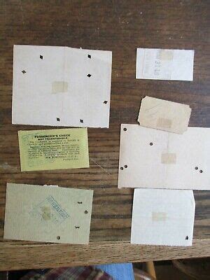 Lot Of 18 Vintage 1927 1933 City Of Detroit Wayne County Tax Receipts Ephemera Ebay
