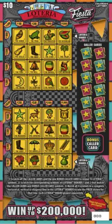 Discover the Fascinating History and Latest Wins of Loteria Colorado