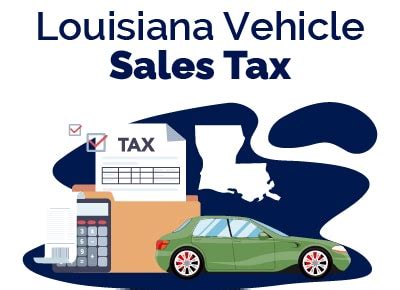 Louisiana La Vehicle Sales Tax Fees Calculator Find The Best Car Price Louisiana La Vehicle Sales Tax Fees Calculator Find The Best Car Price