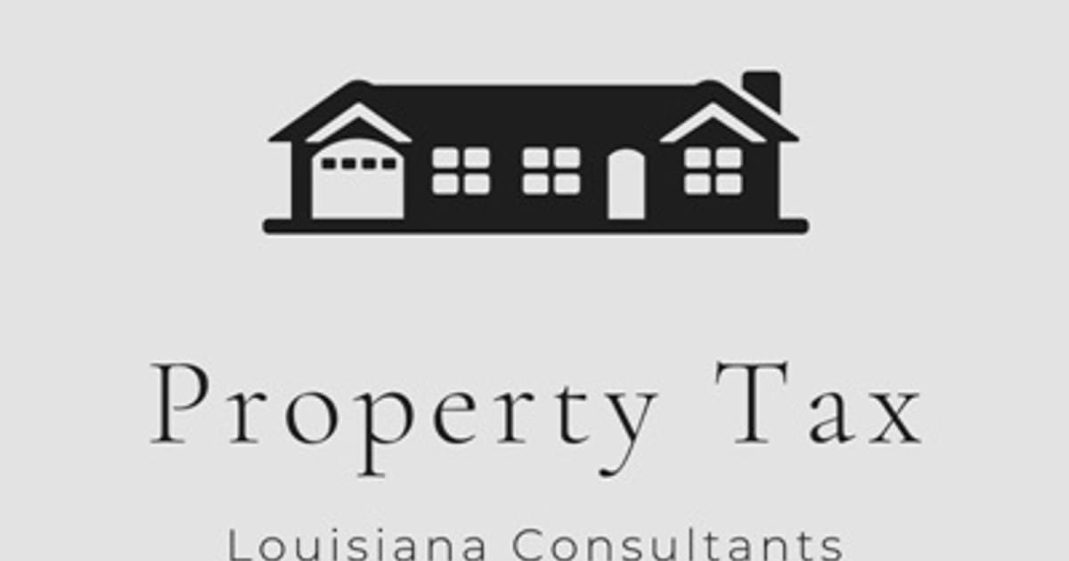 Louisiana Property Tax
