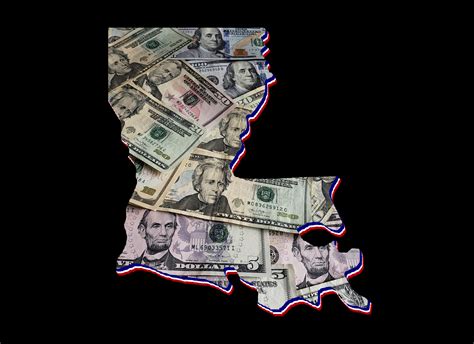 Louisiana Sales Tax By Parish