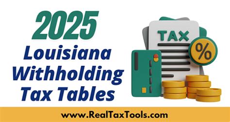 Louisiana Tax Rate