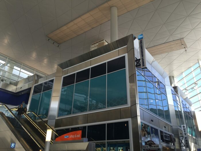 Lounge Review American Express Centurion Lounge Dallas Dfw