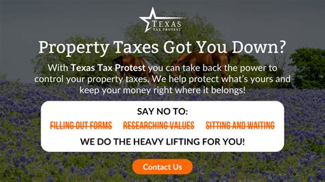 Lower Your Texas Property Taxes Protest Strategies For 2025