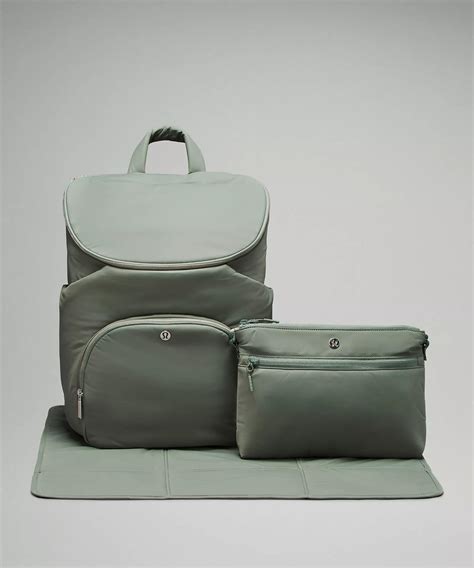 Lulu Lemon Diaper Bag Is Not Just a Stylish Accessory