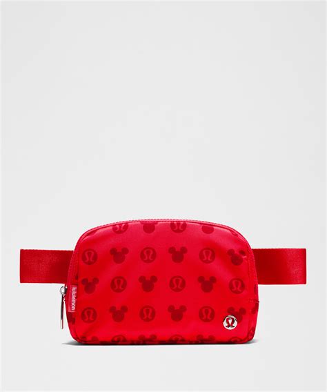 Beware of the Common Mistake When Buying a Lululemon Disney Belt Bag